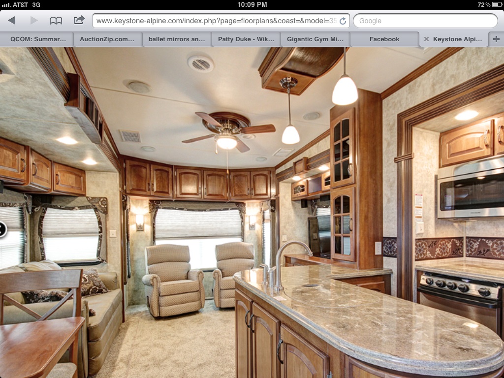 5th Wheel Trailers For Sale « RV Property nomad camper wiring diagram 