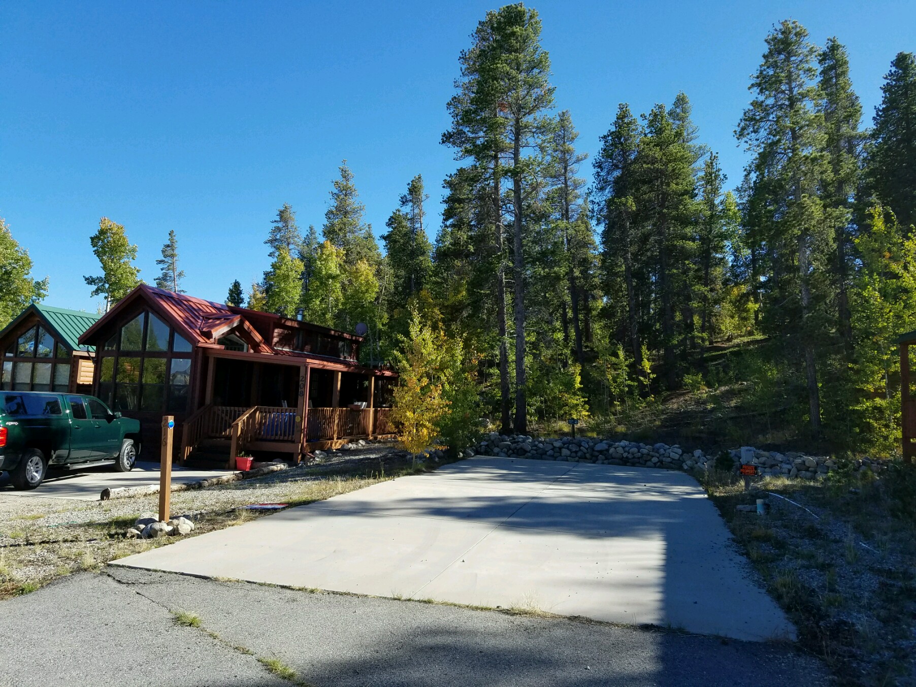 Colorado RV Lots For Rent RV Property