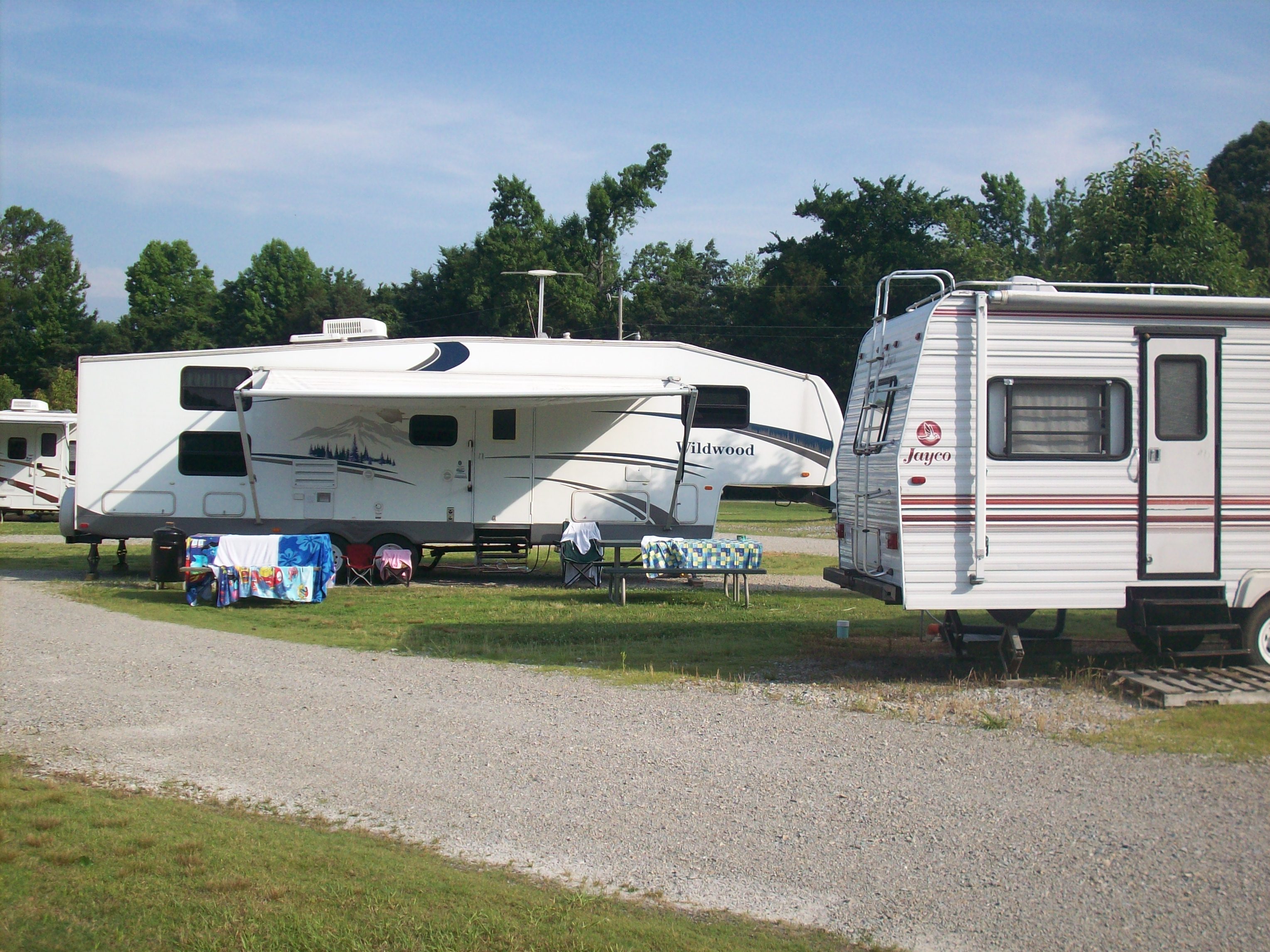 Tennessee RV Lots For Rent « RV Property