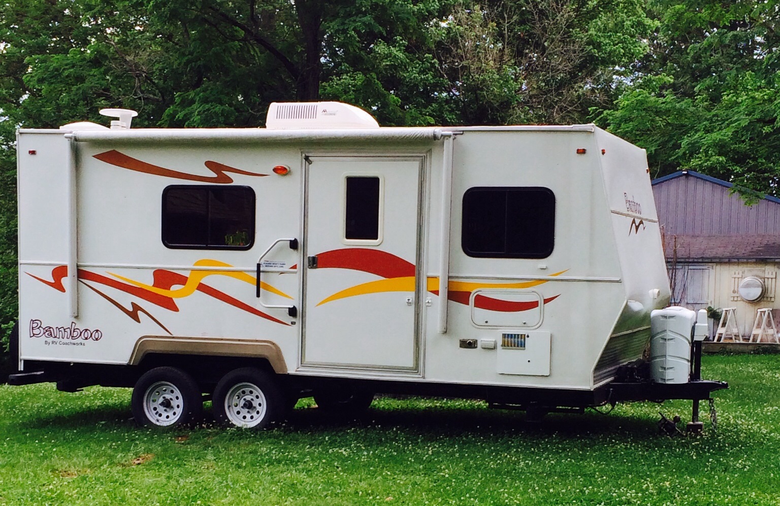 Special Needs RVs Page 5 RV Property