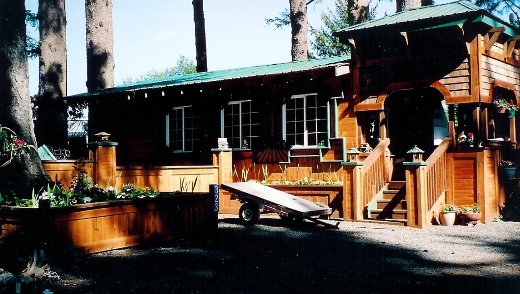 Washington Park Models For Sale « RV Property