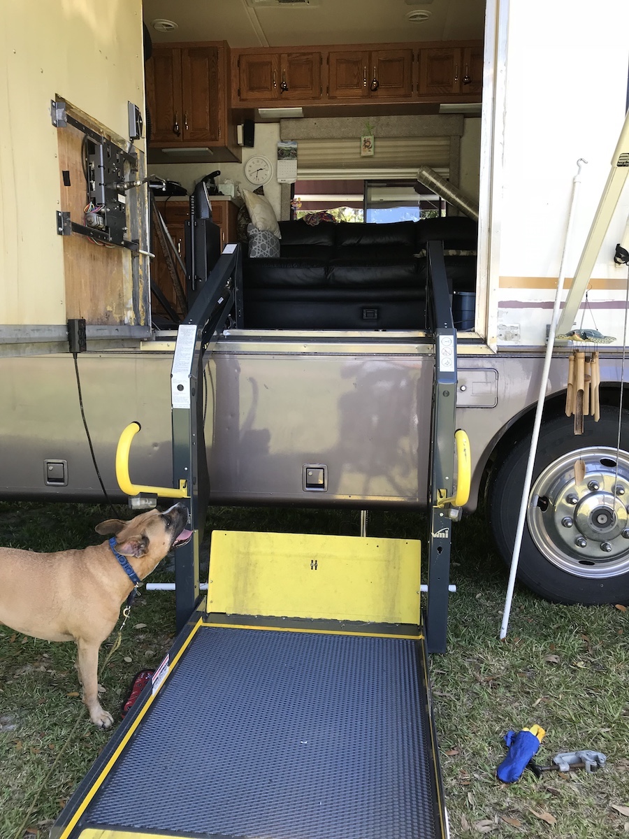 Special Needs RVs Page 4 RV Property RV Property