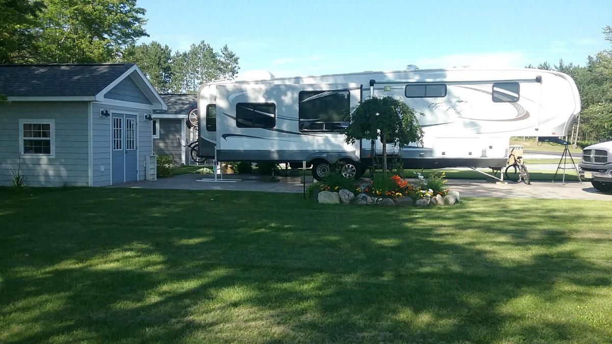 Michigan RV Lots For Sale RV Property RV Property
