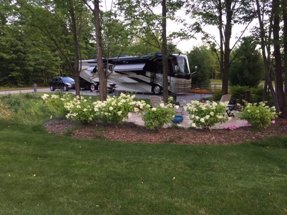 Michigan RV Lots For Sale RV Property RV Property