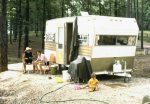Small RVs for Rent or Sale at RV Property