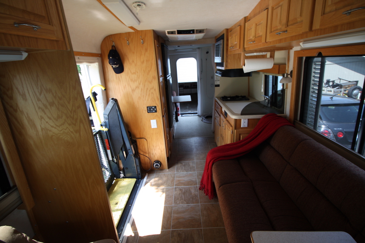 Special Needs RVs Page 4 RV Property RV Property