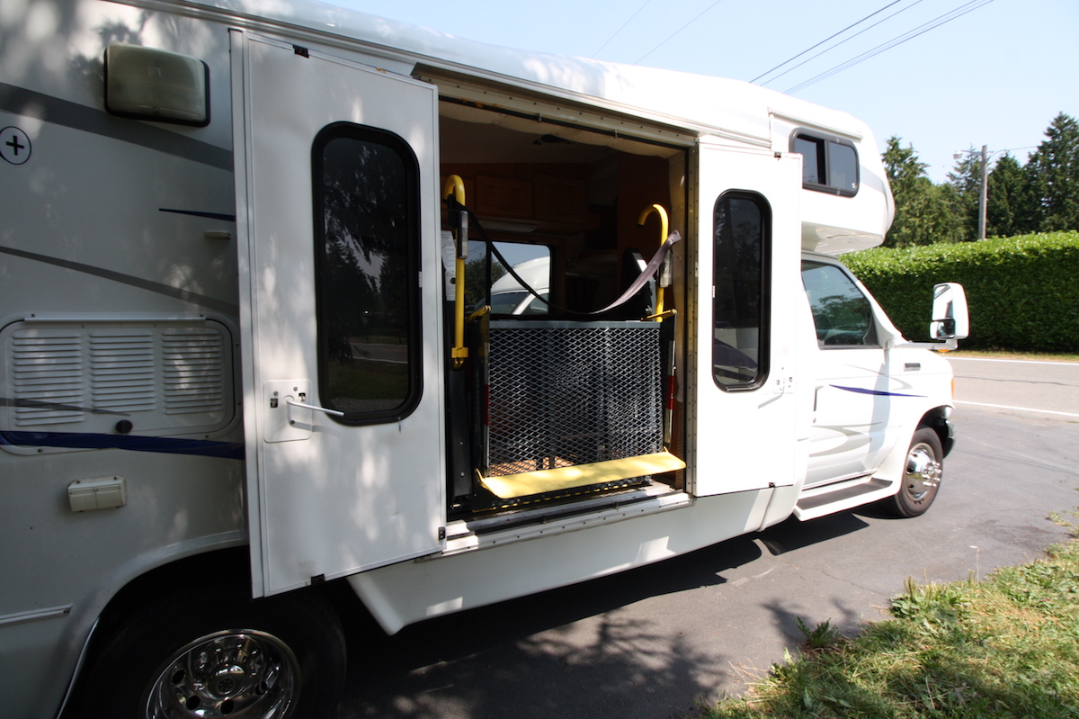 Special Needs RVs Page 4 RV Property RV Property