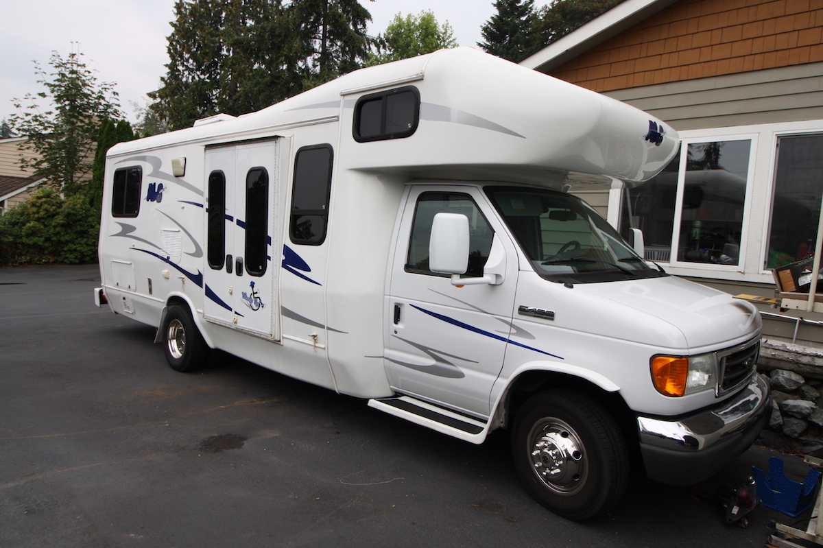Special Needs RVs Page 4 RV Property RV Property