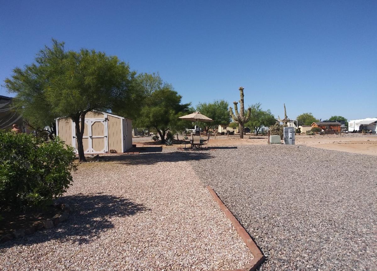 Arizona RV Lots For Rent RV Property RV Property