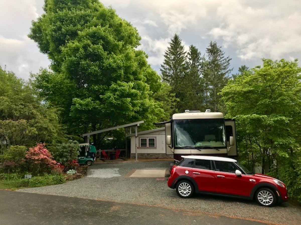 North Carolina RV Lots For Rent RV Property RV Property