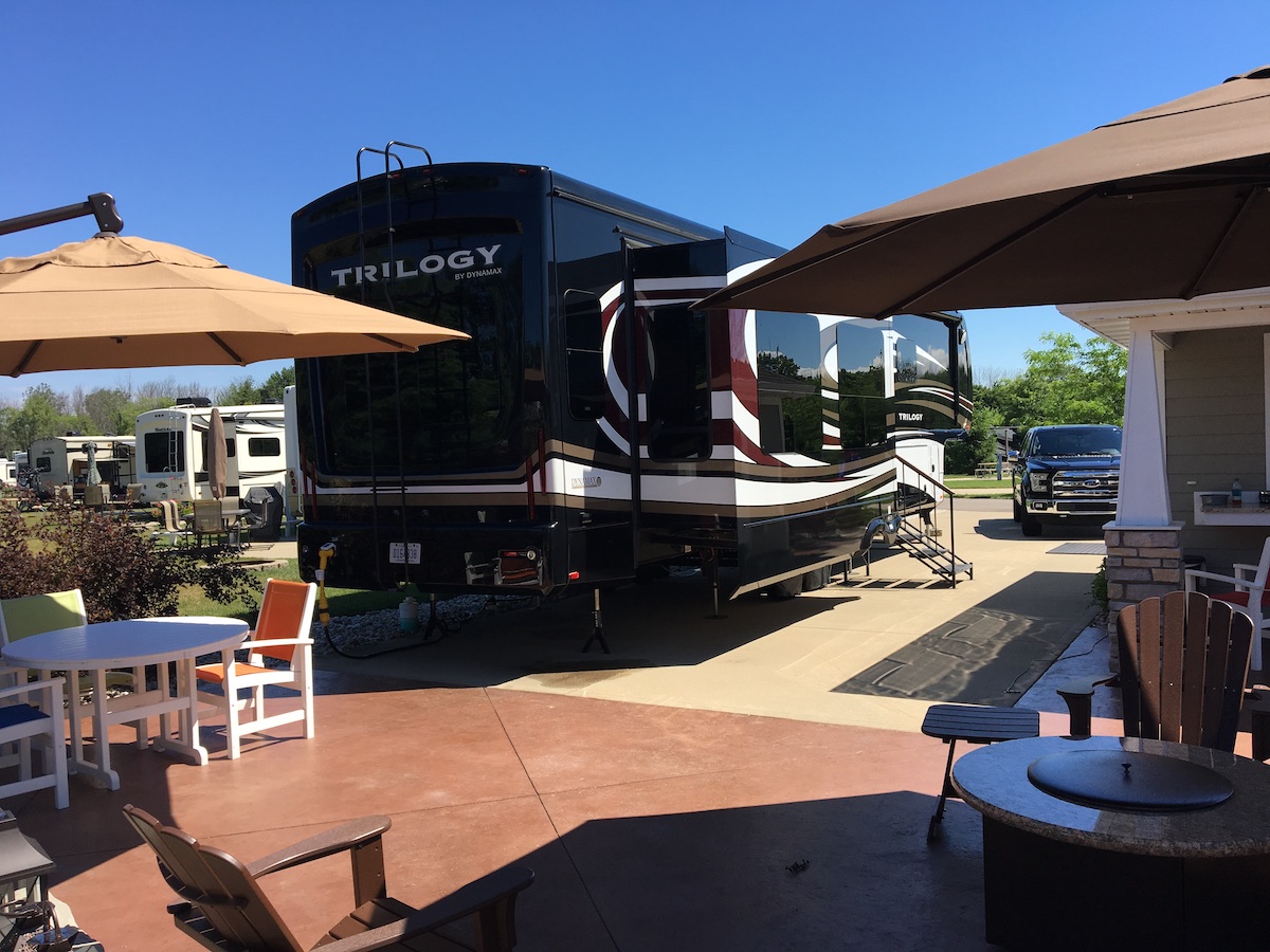 Michigan RV Lots For Sale RV Property RV Property