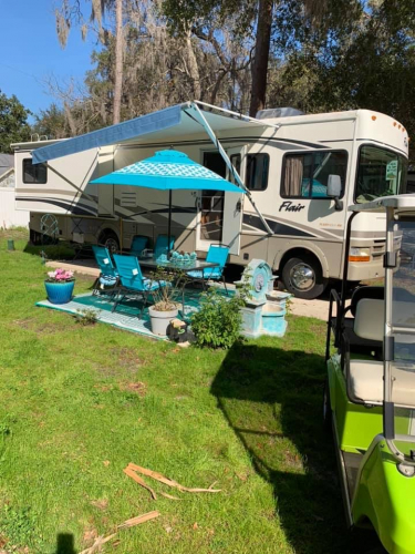 Florida RV Lots for Sale at Silver Palms RV Resort